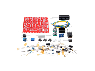 DIY Adjustable DC Regulated Power Supply 3A